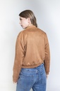 Chaqueta Beisbolera miel