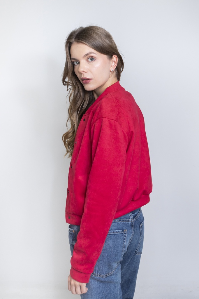 Chaqueta Beisbolera