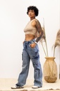 Jean cargo