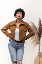 Chaqueta Hana Miel