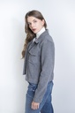 Chaqueta Mariana Gris