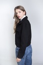Chaqueta Mariana Negro