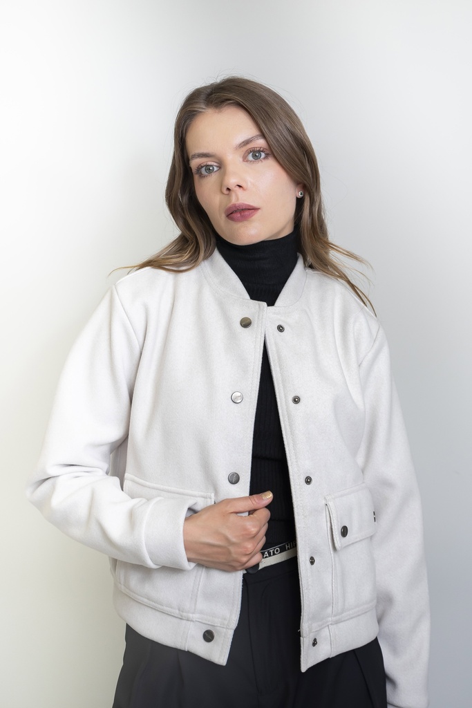 Chaqueta Helen Marfil 