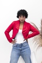 Blazer Karina Rojo