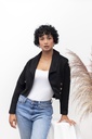 Blazer Karina Negro