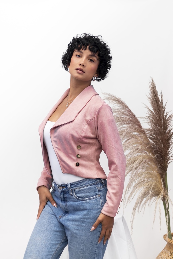 Blazer Karina Rosado