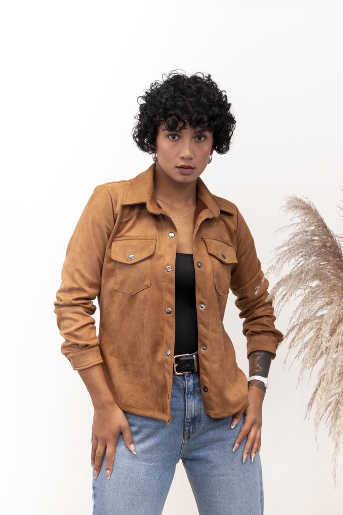 Blusa Amelia Miel