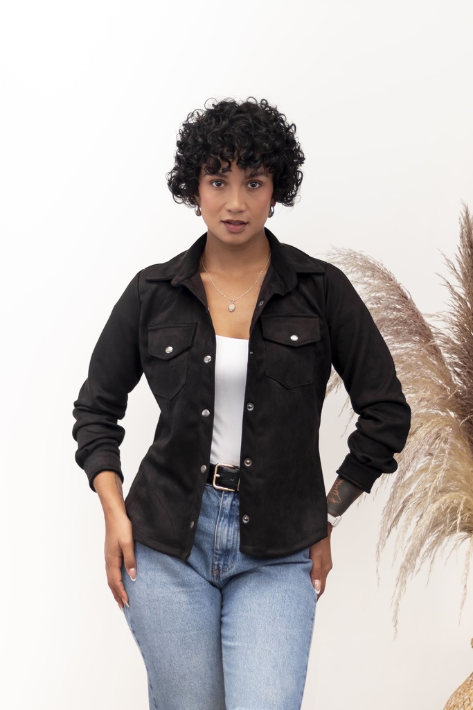 Blusa Amelia Negro