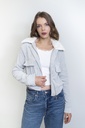 Chaqueta Nahla Gris 