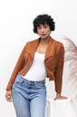 Blazer Karina Miel