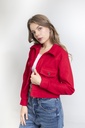 Chaqueta Hana Roja