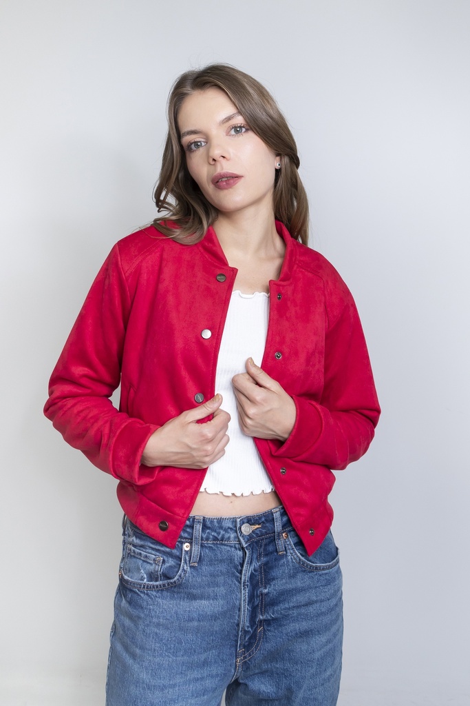 Beisbolera  Roja