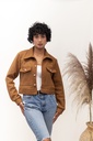 Chaqueta Hana Miel