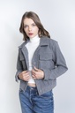 Chaqueta Mariana Gris