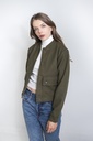 Chaqueta Helen Verde