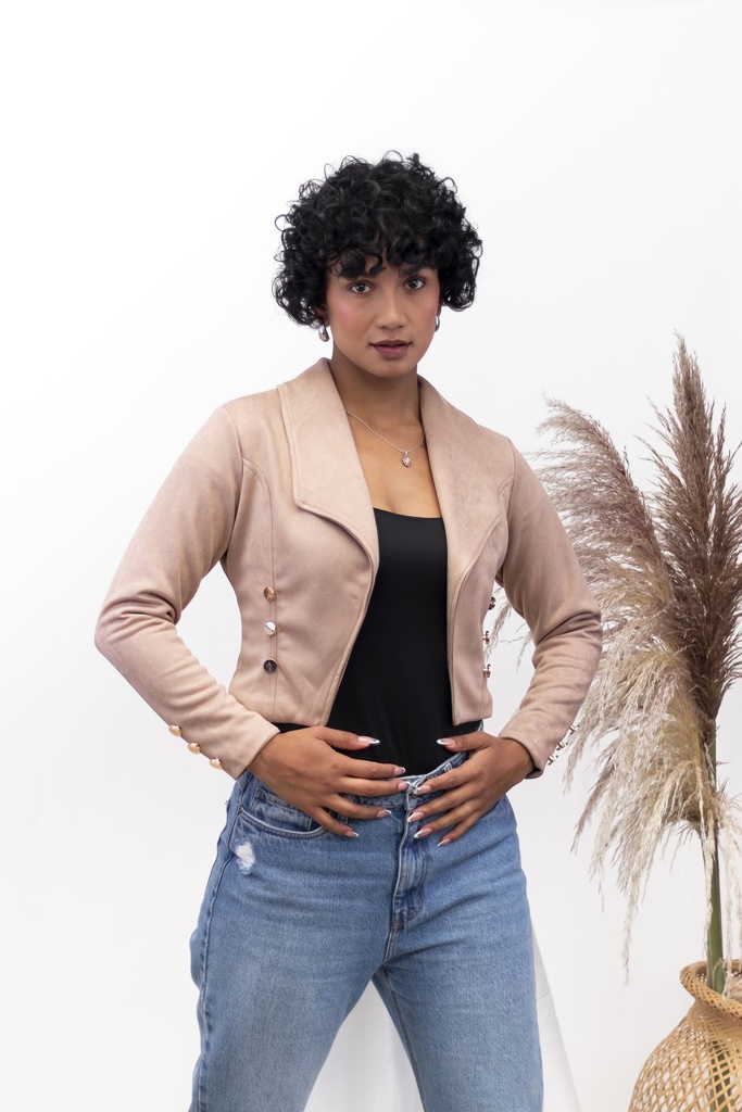 Blazer Karina Arena