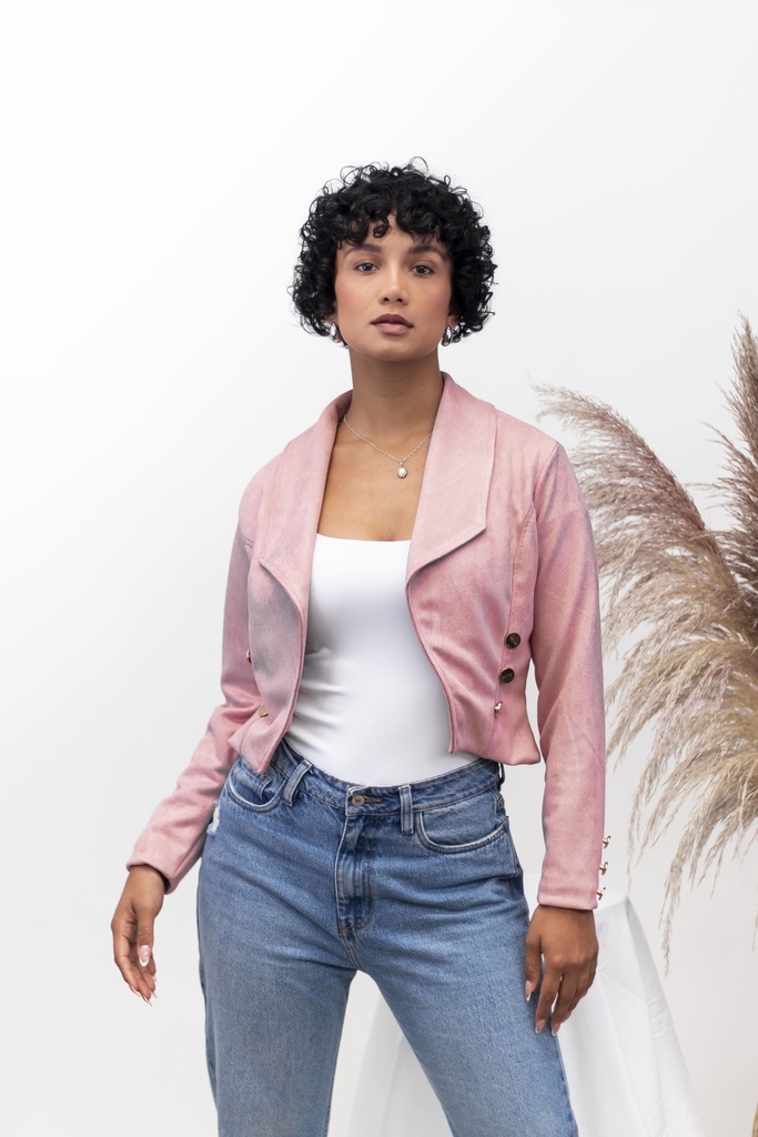 Blazer Karina Rosado