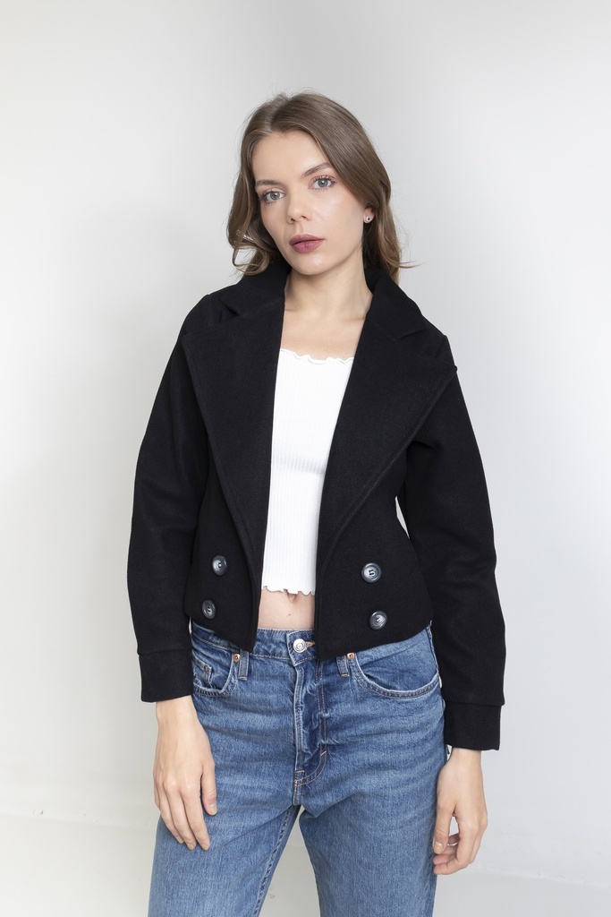 Blazer Lia Negro