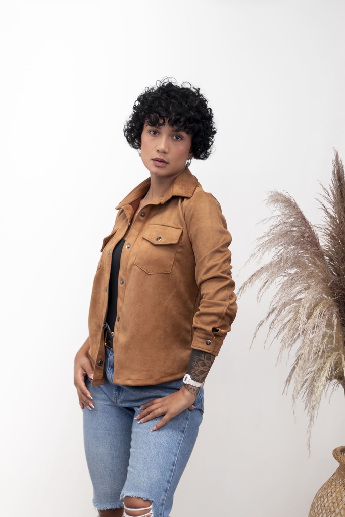 Blusa Amelia Miel