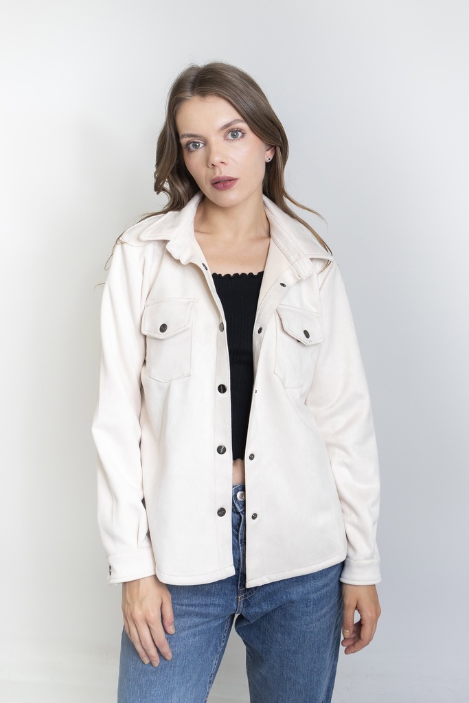 Blusa Amelia Marfil