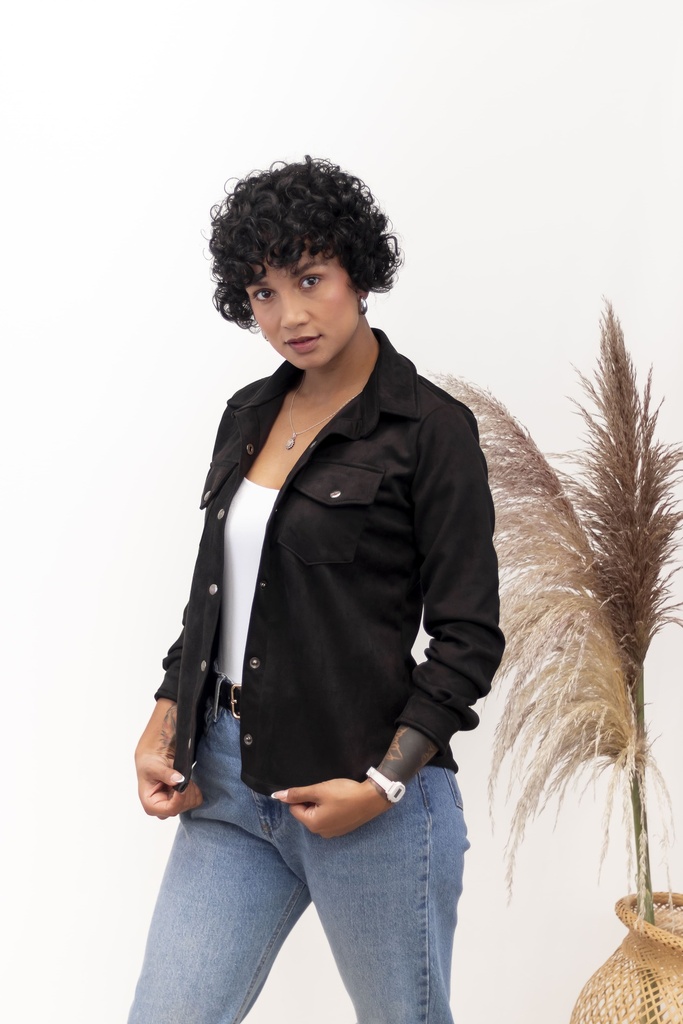 Blusa Amelia Negro
