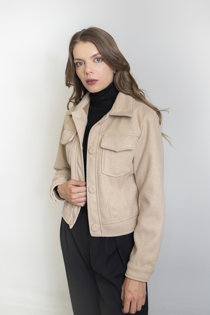 Chaqueta Mariana Arena