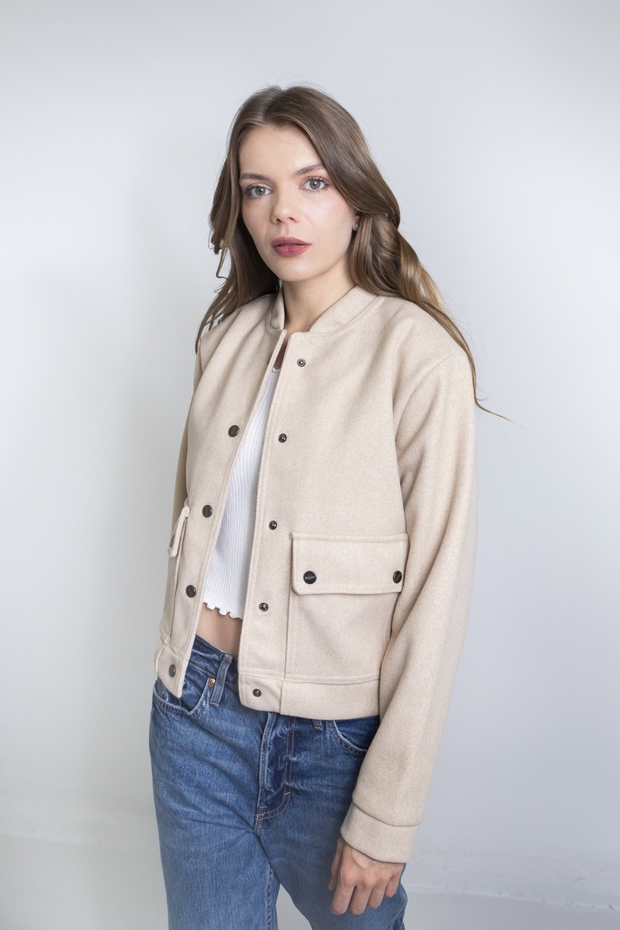 Chaqueta Helen Arena